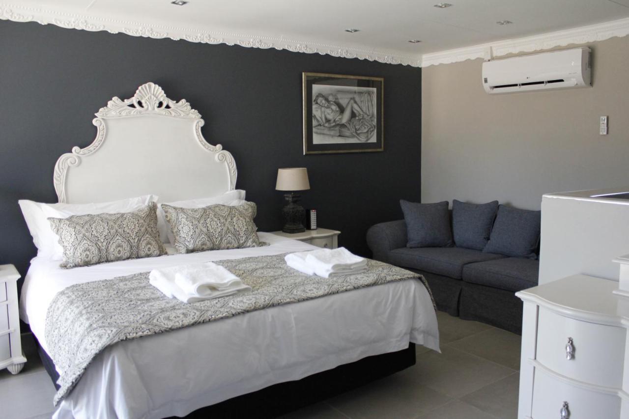 Le Grant Guesthhouse Aparthotel Kroonstad Exterior photo