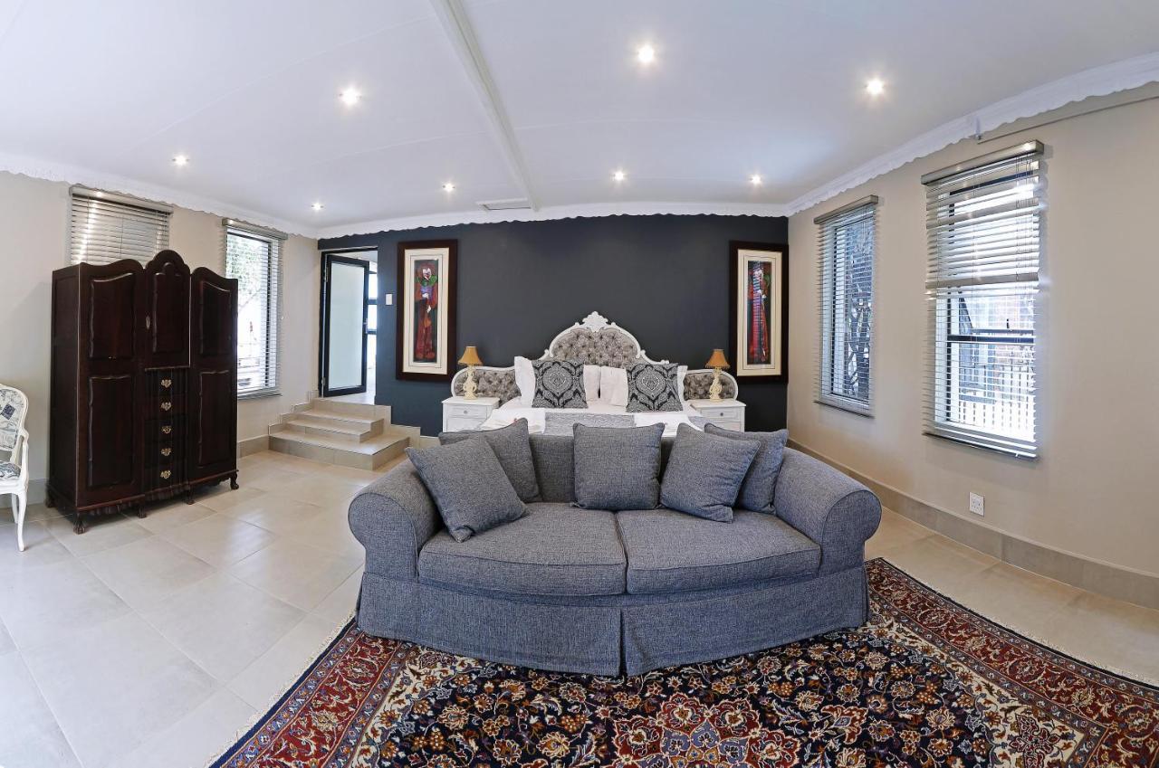 Le Grant Guesthhouse Aparthotel Kroonstad Exterior photo