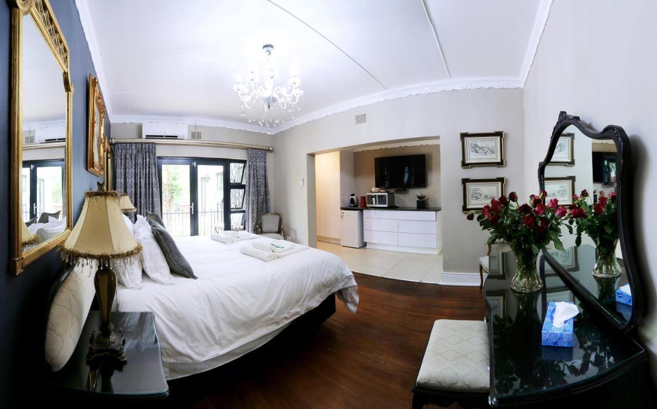 Le Grant Guesthhouse Aparthotel Kroonstad Exterior photo