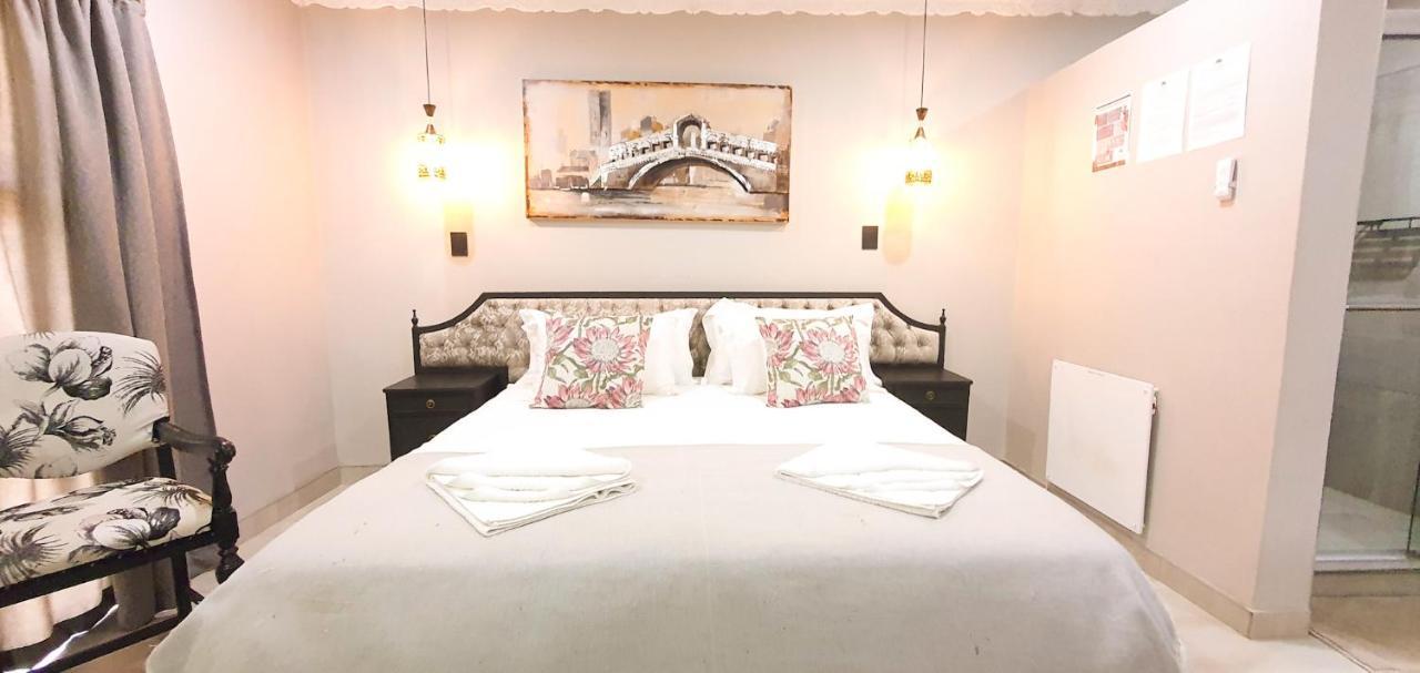 Le Grant Guesthhouse Aparthotel Kroonstad Exterior photo