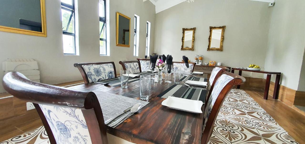 Le Grant Guesthhouse Aparthotel Kroonstad Exterior photo