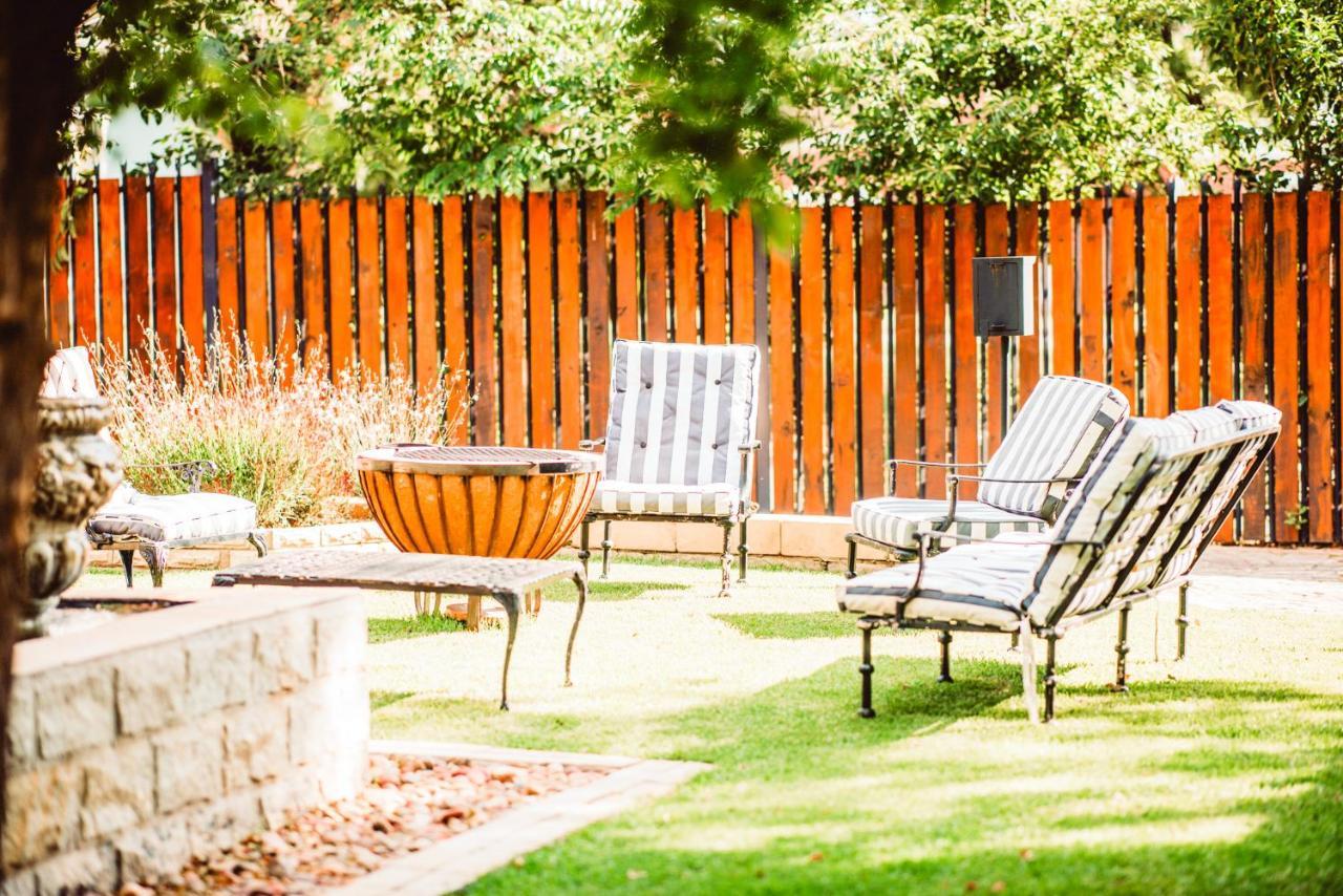Le Grant Guesthhouse Aparthotel Kroonstad Exterior photo