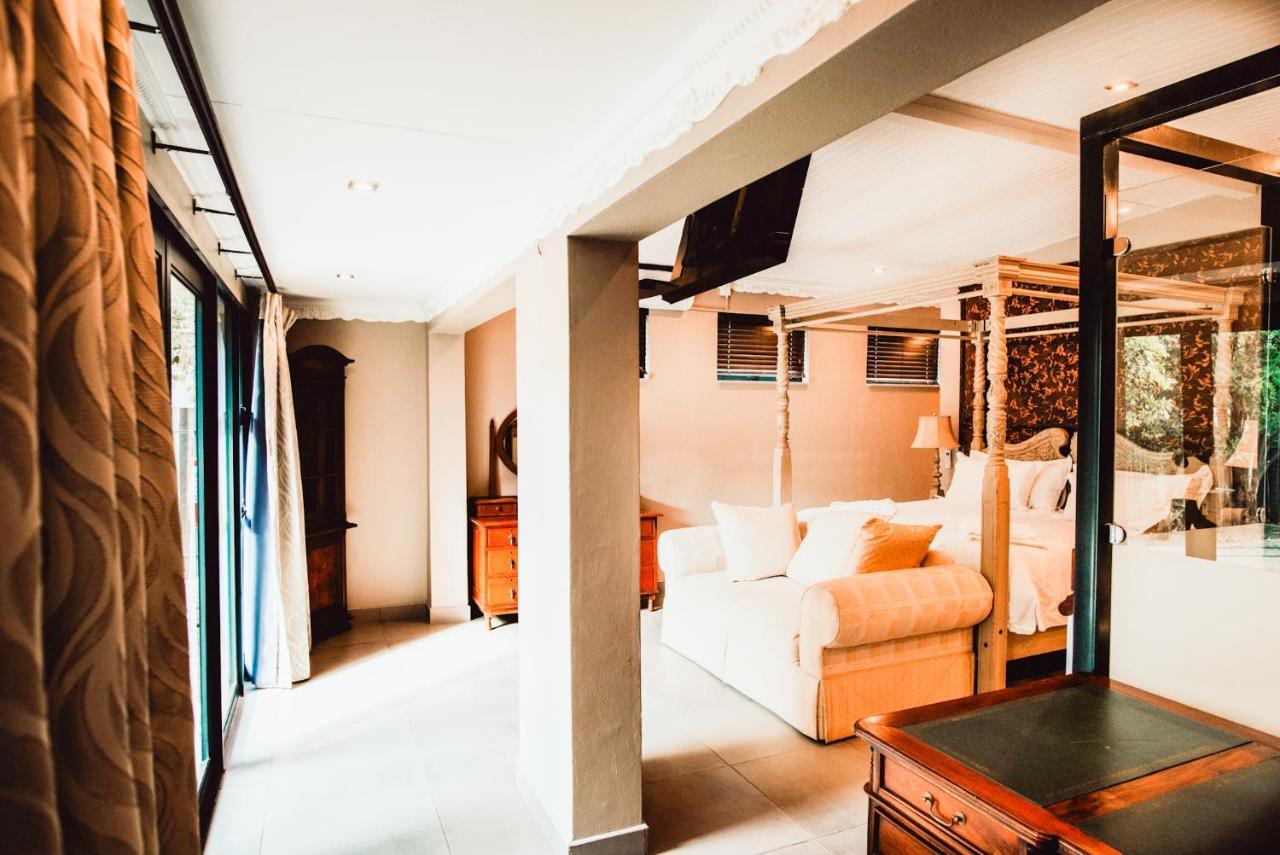 Le Grant Guesthhouse Aparthotel Kroonstad Exterior photo